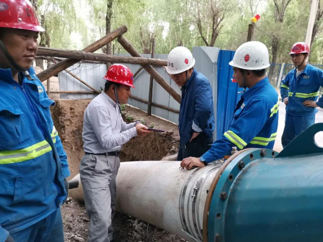 惠民工业管道清洗-管道清淤