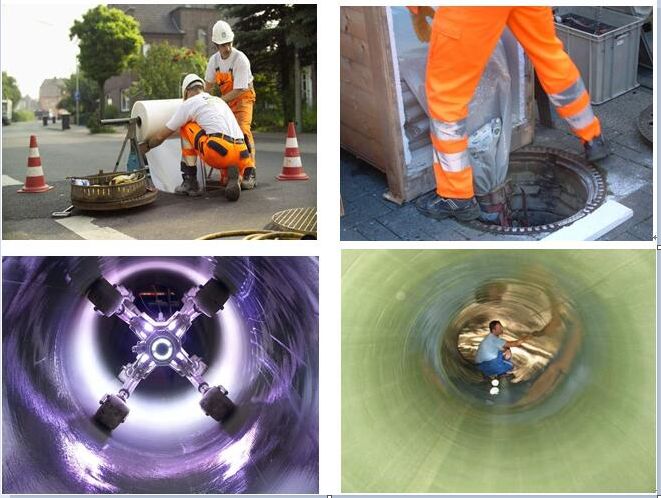 惠民管道光固化修复