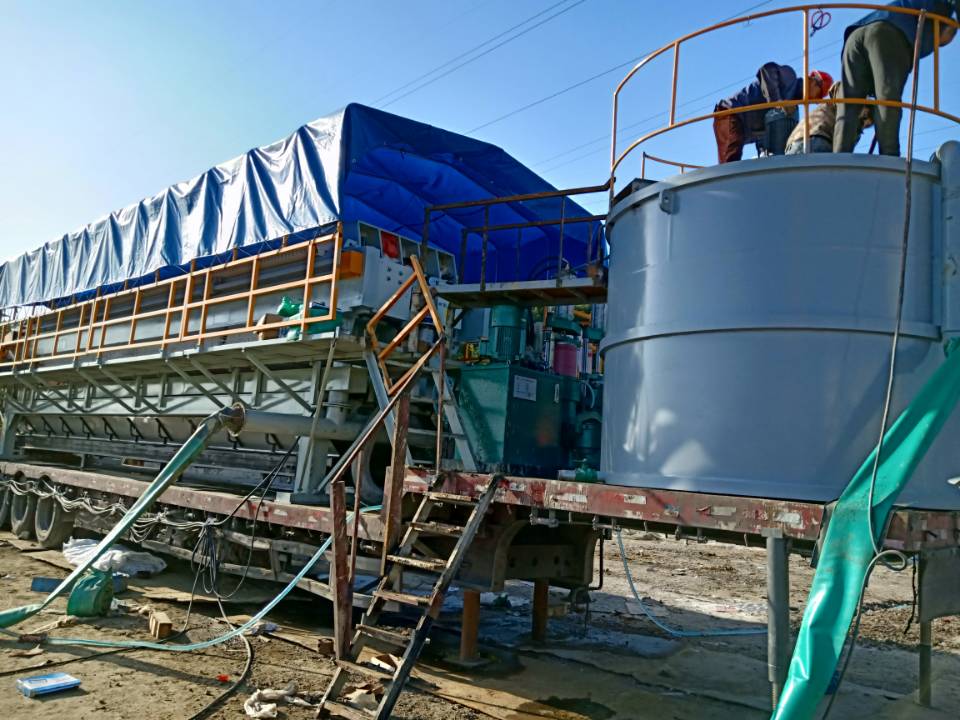 惠民污水池淤泥处理-河道清淤-炜誉市政