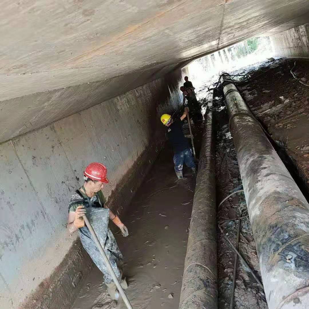 惠民工业管道清淤