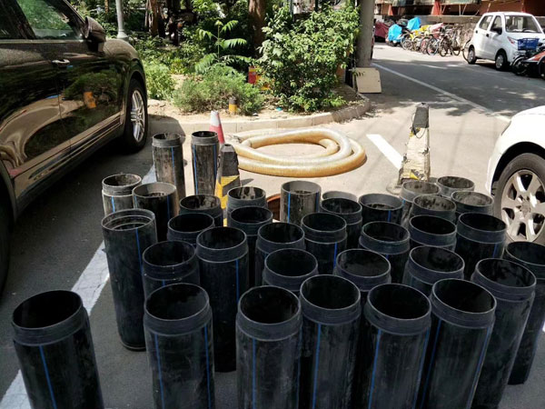 惠民顶管多少钱一米