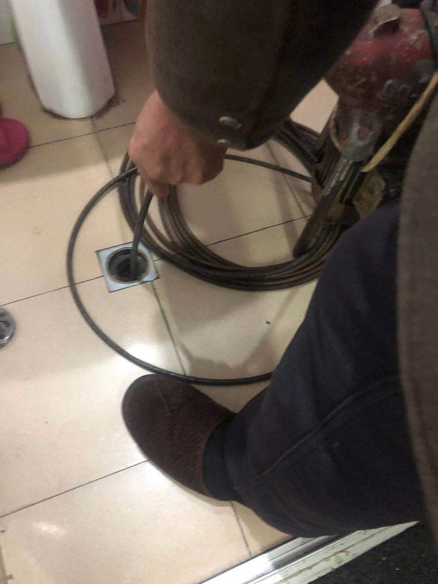 惠民管道疏通，疏通下水道