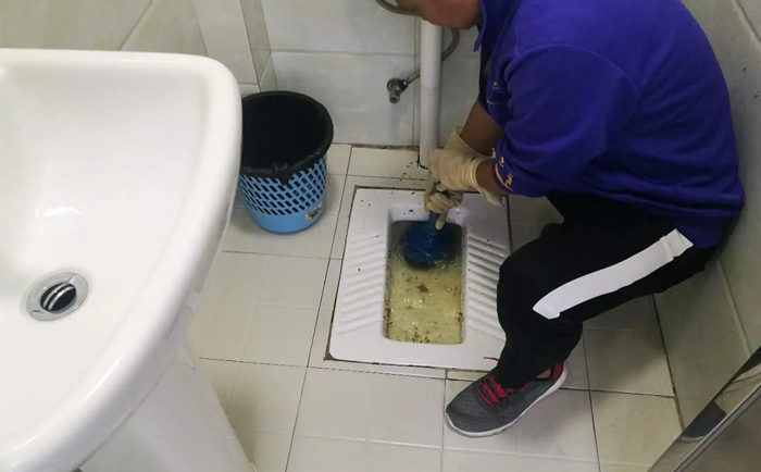 惠民疏通蹲坑