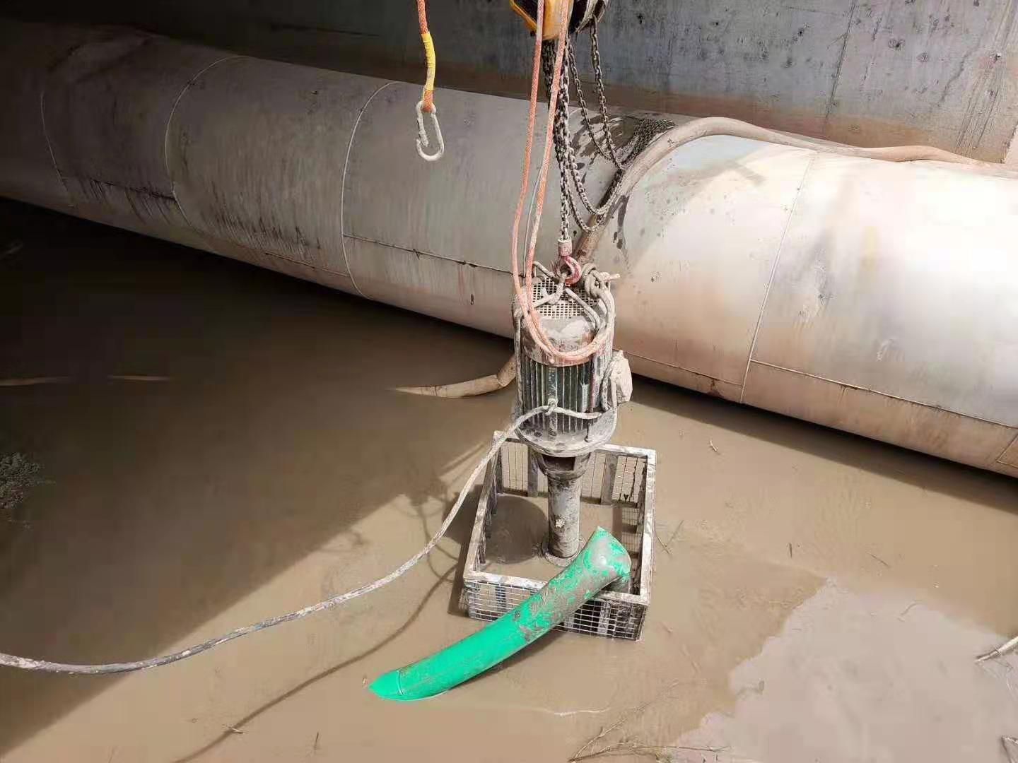 惠民工业管道清理