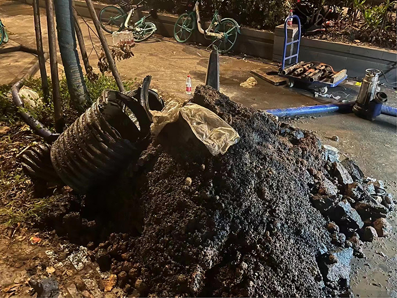 惠民本地下水道疏通师傅，不通不收费【距您500米】