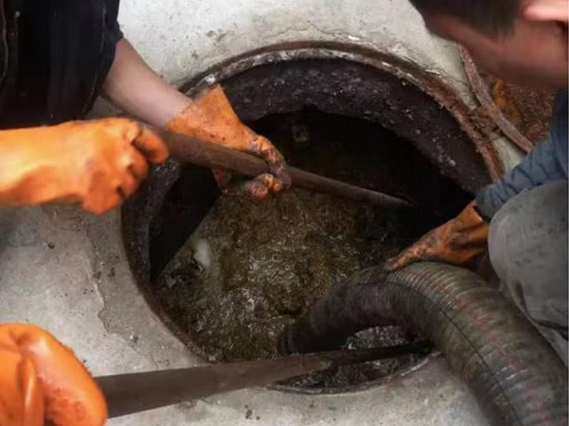 惠民化油池、化粪池清理要做哪些安全措施？